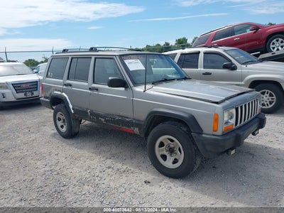 JEEP CHEROKEE 2000