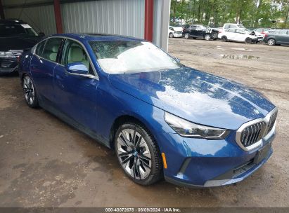 Bmw I5 2024