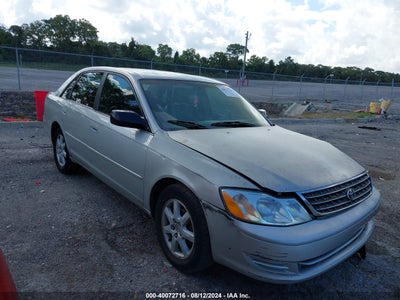 TOYOTA AVALON 2003