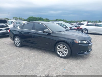 CHEVROLET IMPALA 2019