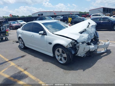 PONTIAC 200 2008
