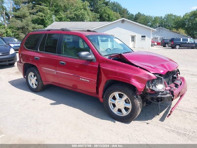 GMC ENVOY 2004