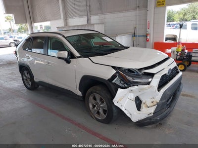 TOYOTA RAV4 HYBRID 2003