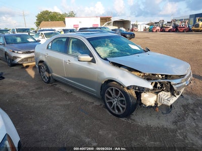 FORD FUSION 2012