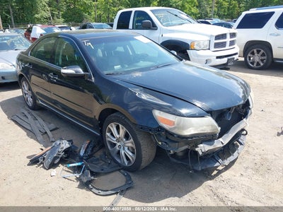 ACURA RL 2009