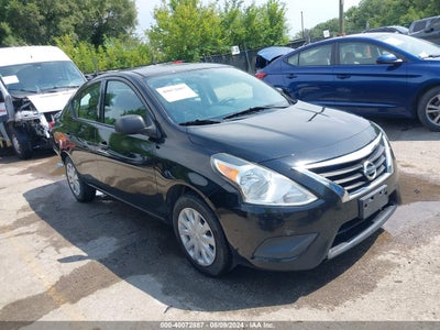 NISSAN VERSA 2014
