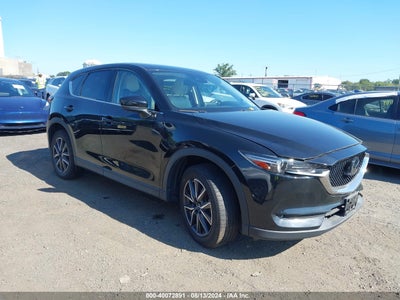 MAZDA CX-5 2017