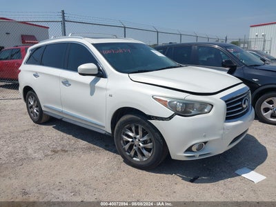 INFINITI QX60 2014