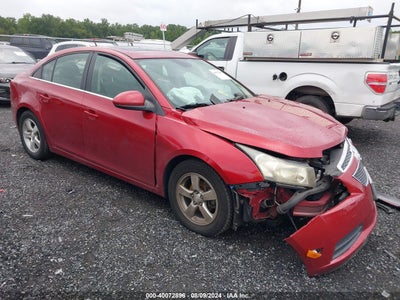 CHEVROLET CRUZE 2006