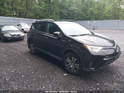 TOYOTA RAV4 2018