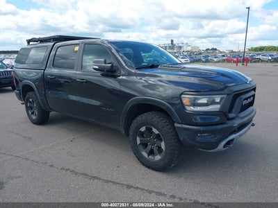 RAM 1500 2019