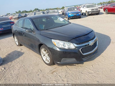 CHEVROLET MALIBU 2015