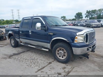 FORD F-250 2007