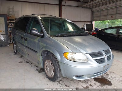 DODGE GRAND CARAVAN 2005