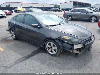 DODGE DART 2015