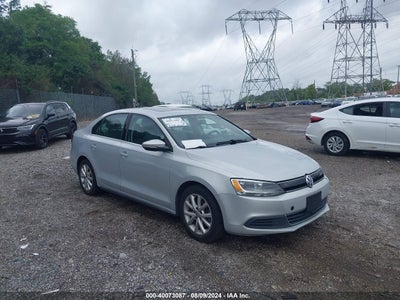 VOLKSWAGEN JETTA HYBRID 2013