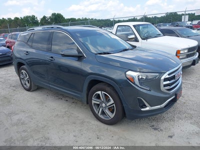GMC TERRAIN 2020