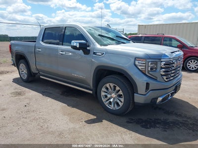GMC SIERRA 1500 2023
