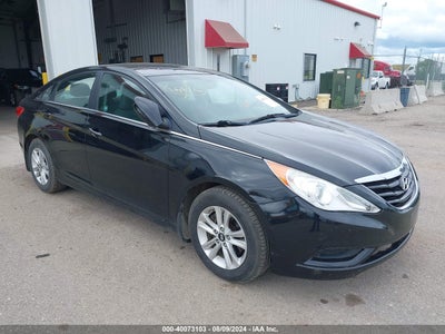 HYUNDAI SONATA 2011