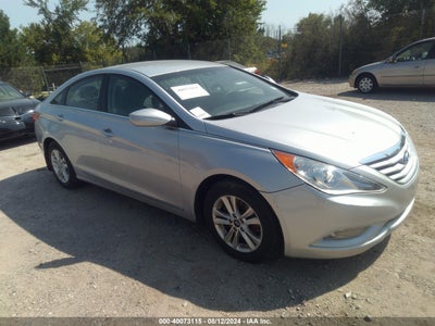 HYUNDAI SONATA 2013