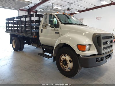 FORD F-750 2011