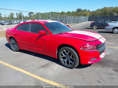 DODGE CHARGER 2016