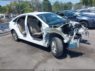 HYUNDAI SONATA 2019