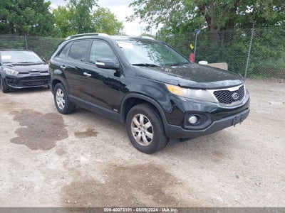 KIA SORENTO 2011