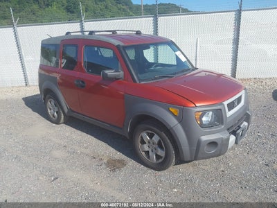 HONDA ELEMENT 2004