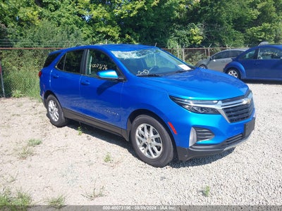 CHEVROLET EQUINOX 2024