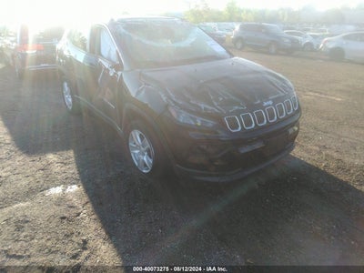 JEEP COMPASS 2022