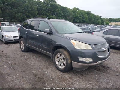 CHEVROLET TRAVERSE 2009