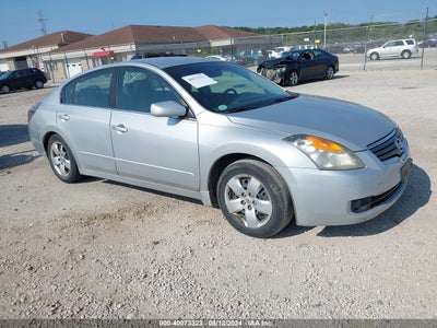 NISSAN ALTIMA 2008
