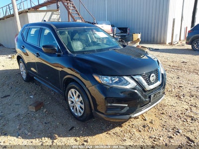 NISSAN ROGUE 2018