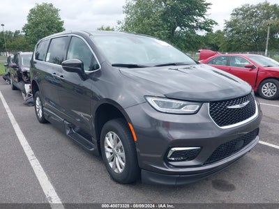 CHRYSLER PACIFICA 2023
