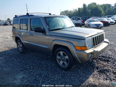 JEEP COMMANDER 2006