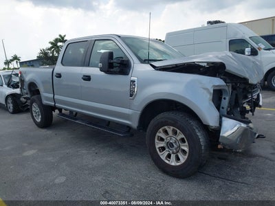 FORD F-250 2022