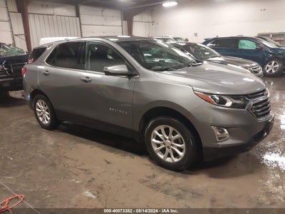 CHEVROLET EQUINOX 2018