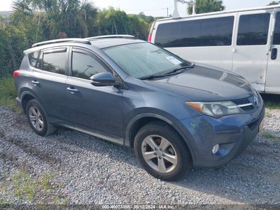 TOYOTA RAV4 2013