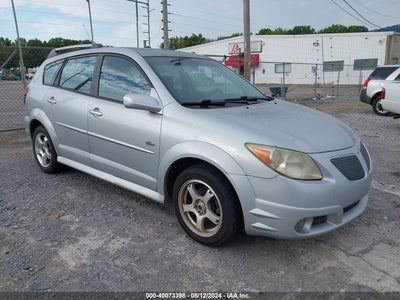 PONTIAC VIBE 2006
