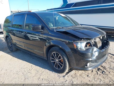 DODGE GRAND CARAVAN 2015