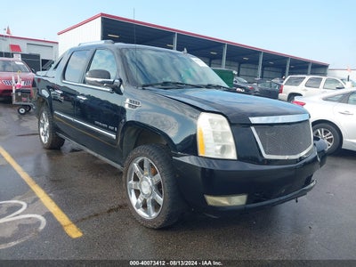 CADILLAC ESCALADE EXT 2007