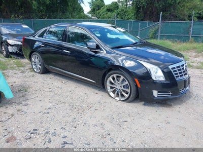 CADILLAC XTS 2015