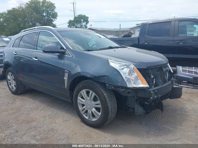 CADILLAC SRX 2011