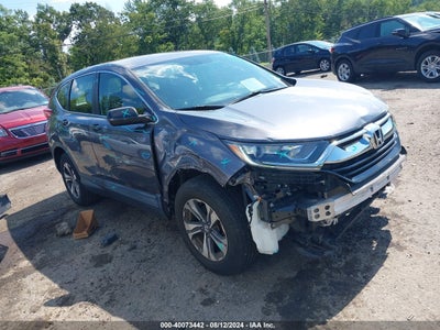 HONDA CR-V 2018
