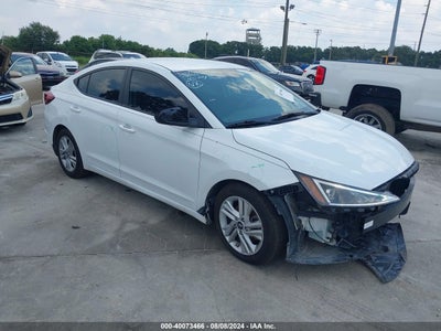 HYUNDAI ELANTRA 2020