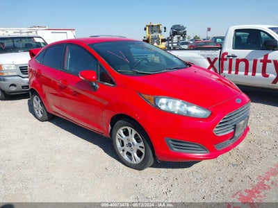FORD FIESTA 2014