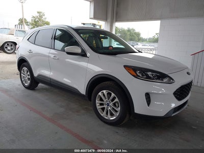 FORD ESCAPE 2020
