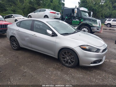 DODGE DART 2013