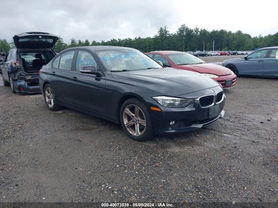 BMW 328I 2013